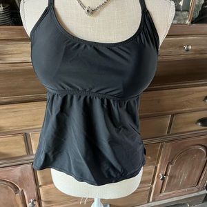 Island waves tankini
